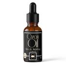 Kit Óleo De Amêndoas Ozonizado 100ml Gotas! 100% Puro Vidro Âmbar Premium