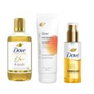 Kit Óleo de Banho + Loção Niacinamida + Óleo Bond - Dove