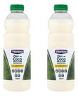 Kit Óleo De Coco Vitorena 900 Ml Com 2 Unidades