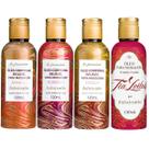Kit Óleo De Massagem Corporal Beijável Tântrico Ylang Ylang
