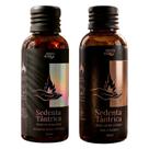 Kit Óleo de Massagem Corporal Tântrico Mel e Flores Algodão Doce e Pétalas 120ml 2 Produtos Kit Óleo de Massagem Corporal Tântrico Mel e Flores Algodão Doce e Pétalas 120ml 2 Produtos