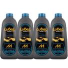 Kit oleo de motor 20w50 api sl mineral moura lubel 4 litros - kit00459