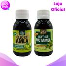 Kit Óleo de Mutamba + Óleo de Amla 60ml