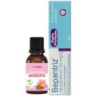kit óleo de rosa mosqueta 30ml MRfar puro mais creme hidratante bepantriz 30g