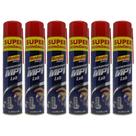 Kit Óleo Desengripante Lubrificante 321 ml Spray MP1 LUB com 6 Unidades MUNDIAL PRIME