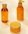Kit. Óleo Desodorante+ Oleo em Creme + Manteiga corporal Cupuaçu e Fava Tonka