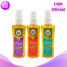 Kit Óleo dos sonhos 12 em 1 + Óleo dos sonhos Super Óleos + Óleo dos sonhos Cachos Natuhair 60ml