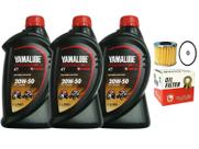 Kit Óleo E Filtro Drag Star Xt660 Xt600 Yamalube