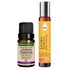 Kit Óleo Essen. Lavanda Francesa + Pronto Uso Roll On 10ml