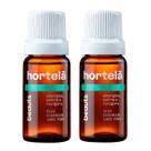 Kit Óleo Essencial 2 unidades 100 Puro e Natural, 10 mL, Beauts 2 x Hortelã Pimenta