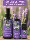 Kit Óleo Essencial + Hidrolato de Lavanda BioEssência Aromaterapia Ansiedade e Cuidados com a Pele