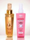 Kit Oleo Extraordinário Tratamento Sublime E Sérum Capilar Glycolic Proteção Térmica E Brilho New Hair