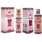 Kit Óleo Hidratante + Perfume Ousada