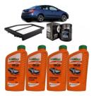 Kit Óleo Lubrax 0w20 Honda Civic 1.8/2.0 2013 2014 2015 2016