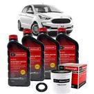 Kit Óleo Motorcraft 5w20 Ford Ka 1.0 1.5 2018 Até 2021