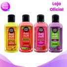 Kit Óleo Multifuncional Maracujá Melancia Morango Uva 60ml