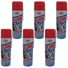 Kit Óleo para Correntes Spray 300ml GP 800 com 6 Unidades - FBS Kit Óleo para Correntes Spray 300ml GP 800 com 6 Unidades - FBS