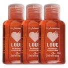 Kit Óleo para Massagem Íntima Sensual Love Hot