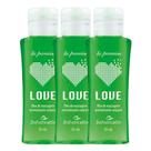 Kit Óleo para Massagem Menta 35 mL (3 unidades)