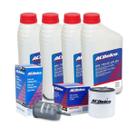 Kit Oleo Semi-sintetico 10w40sn + Filtros Kit2237