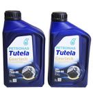 Kit Óleo Transmissão L200 2.4 Caixa Transferência 75w85