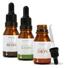 Kit Óleo Vegetal Ojon, Alecrim, Castor Oil Capilar 30ml