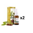 Kit Óleo Vegetal Puro Jojoba Face & Cabelos WNF 20ml 2uni Kit Óleo Vegetal Puro Jojoba Face & Cabelos WNF 20ml 2uni