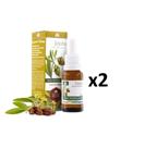 Kit Óleo Vegetal Puro Jojoba Face & Cabelos WNF 20ml 2uni Kit Óleo Vegetal Puro Jojoba Face & Cabelos WNF 20ml 2uni