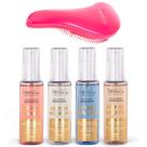 Kit Óleos Capilares Superpoderosos completo ForeverLiss 60ml
