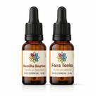 Kit Óleos Essenciais Sono Profundo Baunilha Bourbon E Fava Tonka