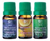 Kit Óleos Essenciais - Tranquilidade Kit Óleos Essenciais - Tranquilidade