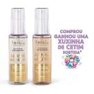 Kit Óleos Superpoderosos Brilho/Alinhamento Forever Liss