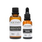 Kit Oleosidade Controlada Óleos Vegetais Alkymia di Grandha