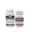 Kit Omega 3 Mega Dha 60 Caps+ Simfort Plus 30 Caps-Vitafor