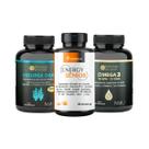Kit Omega 3 + Ossopek + Energy Senior Kit Omega 3 + Ossopek + Energy Senior