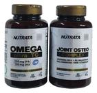 Kit Omega Ultra Tg 60 Softgels + Joint Osteo Complex 60 Caps