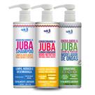 Kit Ondulando A Juba, Shampoo, Condicionador Widi Care