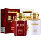 Kit One Night Las Vegas E Bois Delysees - Paris Elysees