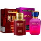 Kit One Night Las Vegas E Indala - Paris Elysees
