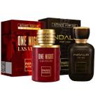 Kit One Night Las Vegas E Indalo - Paris Elysees