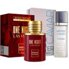 Kit One Night Las Vegas E Mister Caviar - Paris Elysees