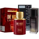Kit One Night Las Vegas E NIght Caviar - Paris Elysees
