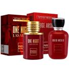 Kit One Night Las Vegas E Rouge Absolu - Paris Elysees