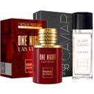 Kit One Night Las Vegas E Silver Caviar - Paris Elysees Kit One Night Las Vegas E Silver Caviar - Paris Elysees