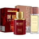 Kit One Night Las Vegas E Style Caviar - Paris Elysees
