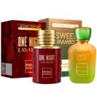 Kit One Night Las Vegas E Sweet Mambo - Paris Elysees