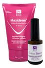 Kit Ônico Blend 10ml Pincel + Creme Nutritivo Maxiderm 100gr