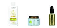 KIT ONLY ONE GOLD COCONUT com 3 itens