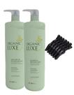 Kit Organic Liss Soupleliss Professional Kit Organic Liss Soupleliss Professional