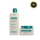 Kit Organic Single Pass 300ml + Btox Organic 300g